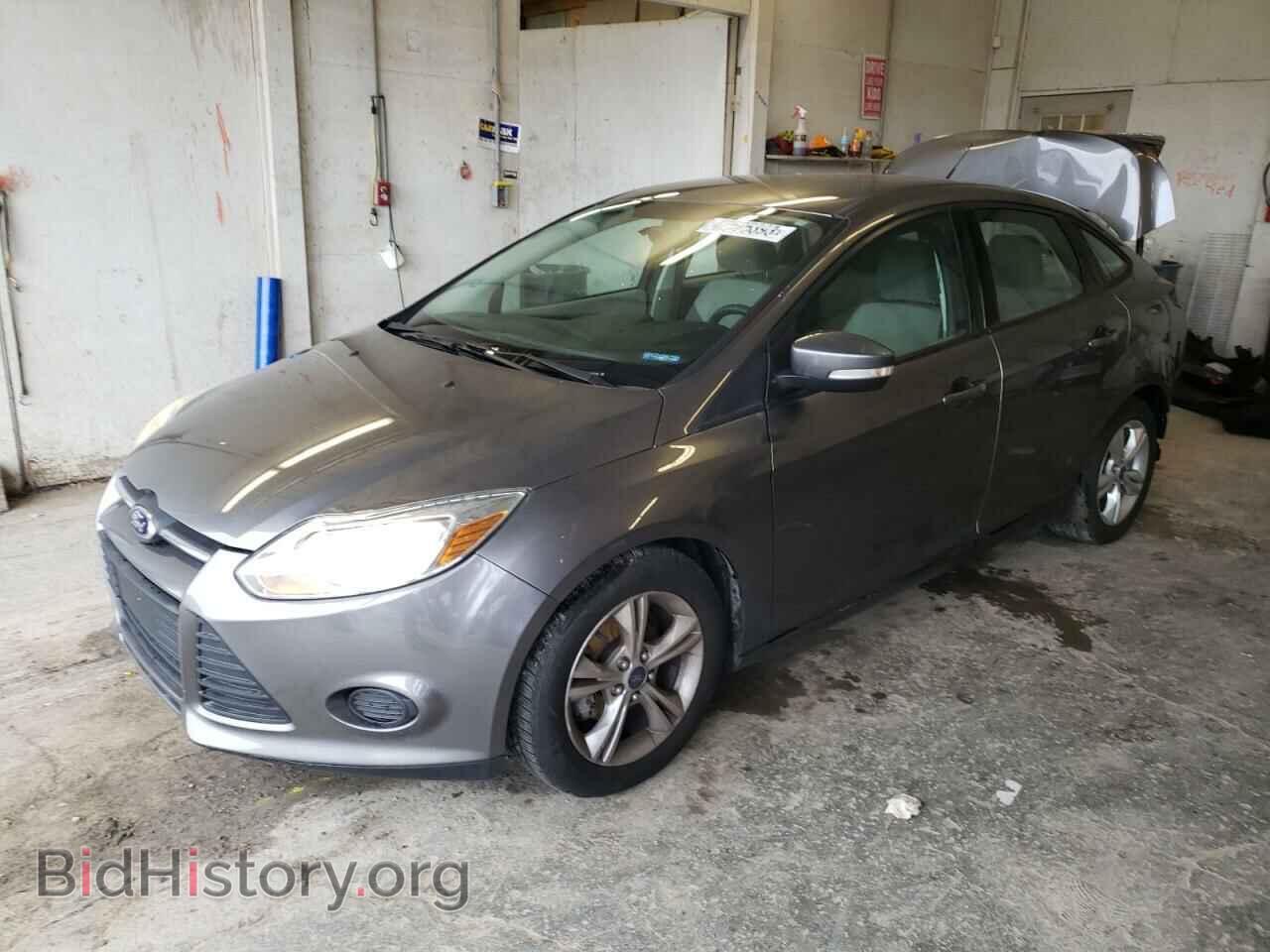 Photo 1FADP3F29EL177746 - FORD FOCUS 2014