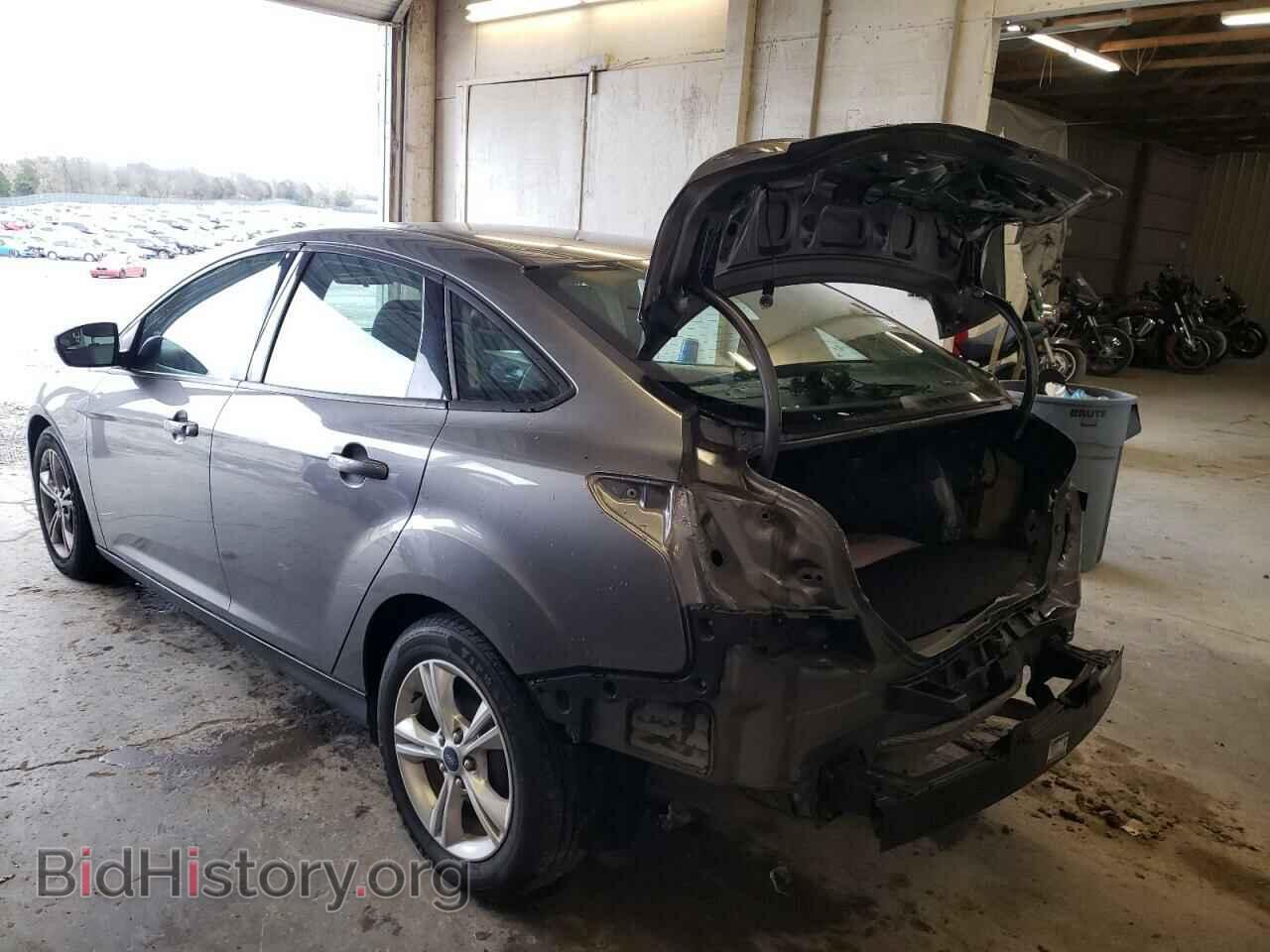 2014 FORD FOCUS - VIN: 1FADP3F29EL177746 - Фото 2