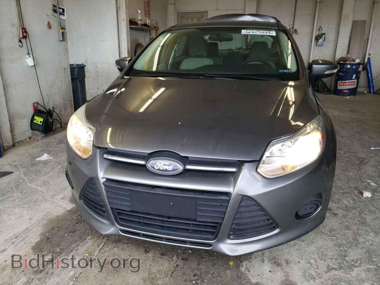 2014 FORD FOCUS - VIN: 1FADP3F29EL177746 - Фото 5