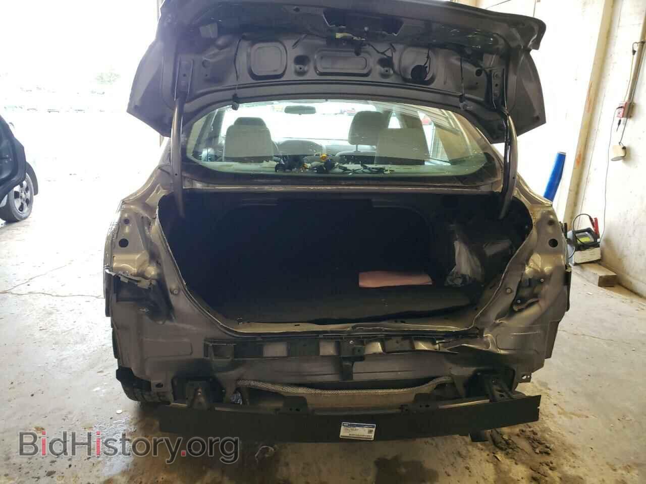 2014 FORD FOCUS - VIN: 1FADP3F29EL177746 - Фото 6