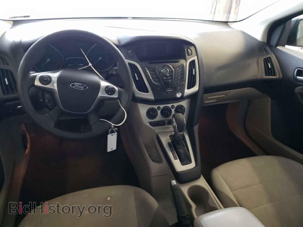 2014 FORD FOCUS - VIN: 1FADP3F29EL177746 - Фото 8