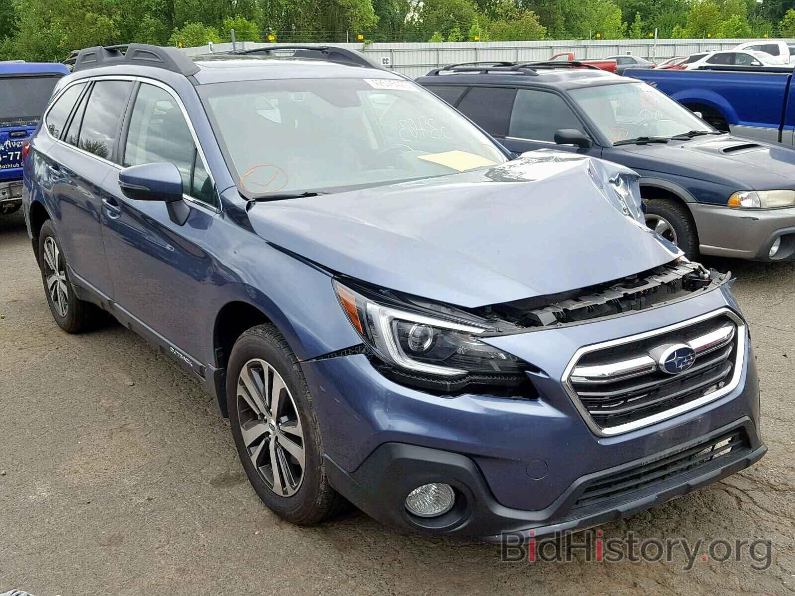 Фотография 4S4BSENC3J3262075 - SUBARU OUTBACK 3. 2018