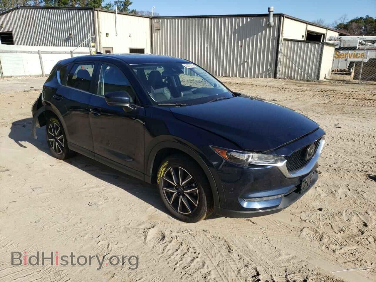 2018 MAZDA CX-5 - VIN: JM3KFBCM4J0455122 - Фото 4