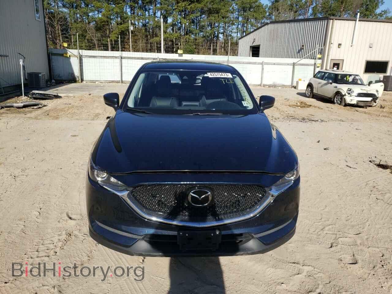 2018 MAZDA CX-5 - VIN: JM3KFBCM4J0455122 - Фото 5