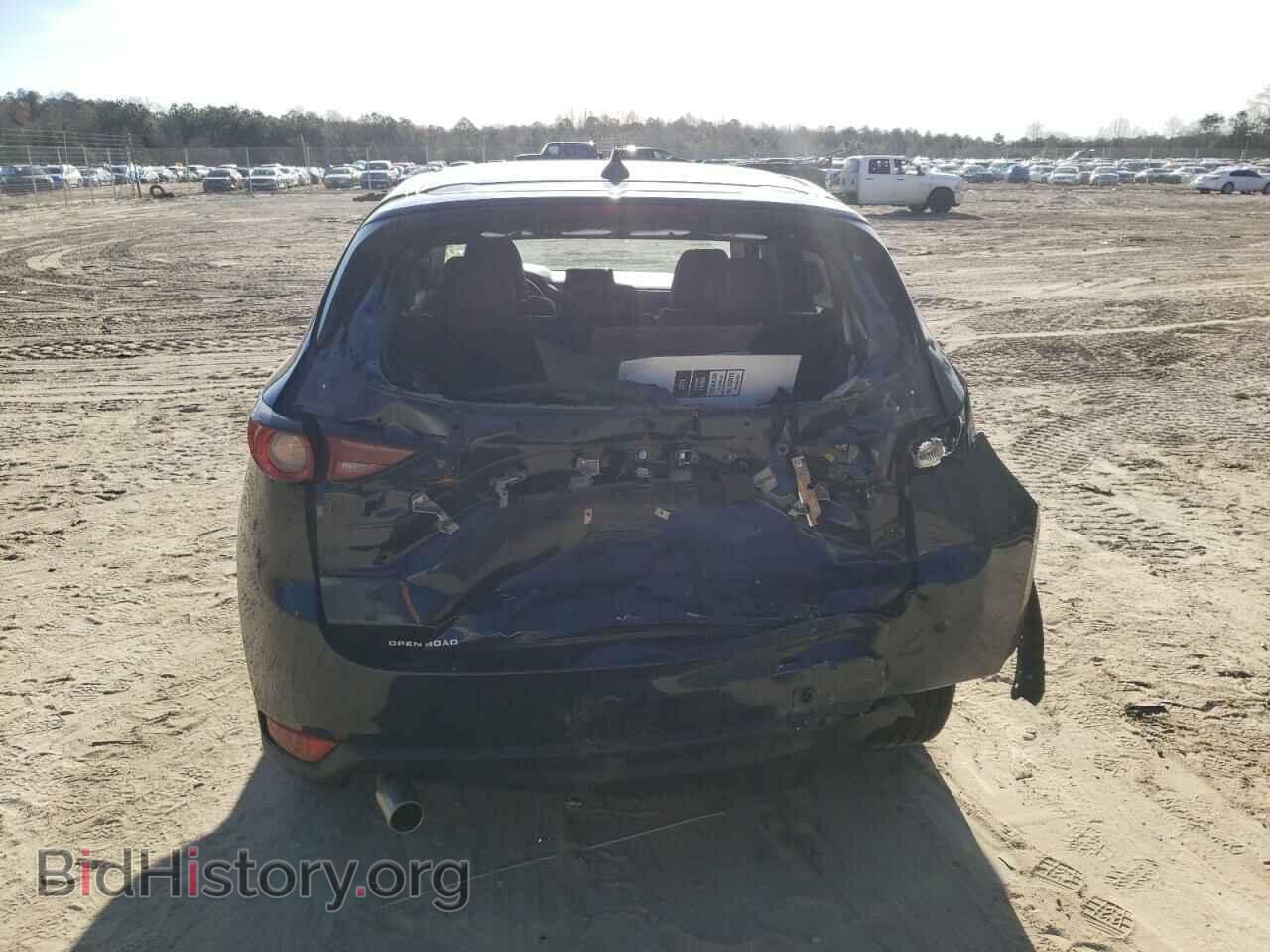 2018 MAZDA CX-5 - VIN: JM3KFBCM4J0455122 - Фото 6