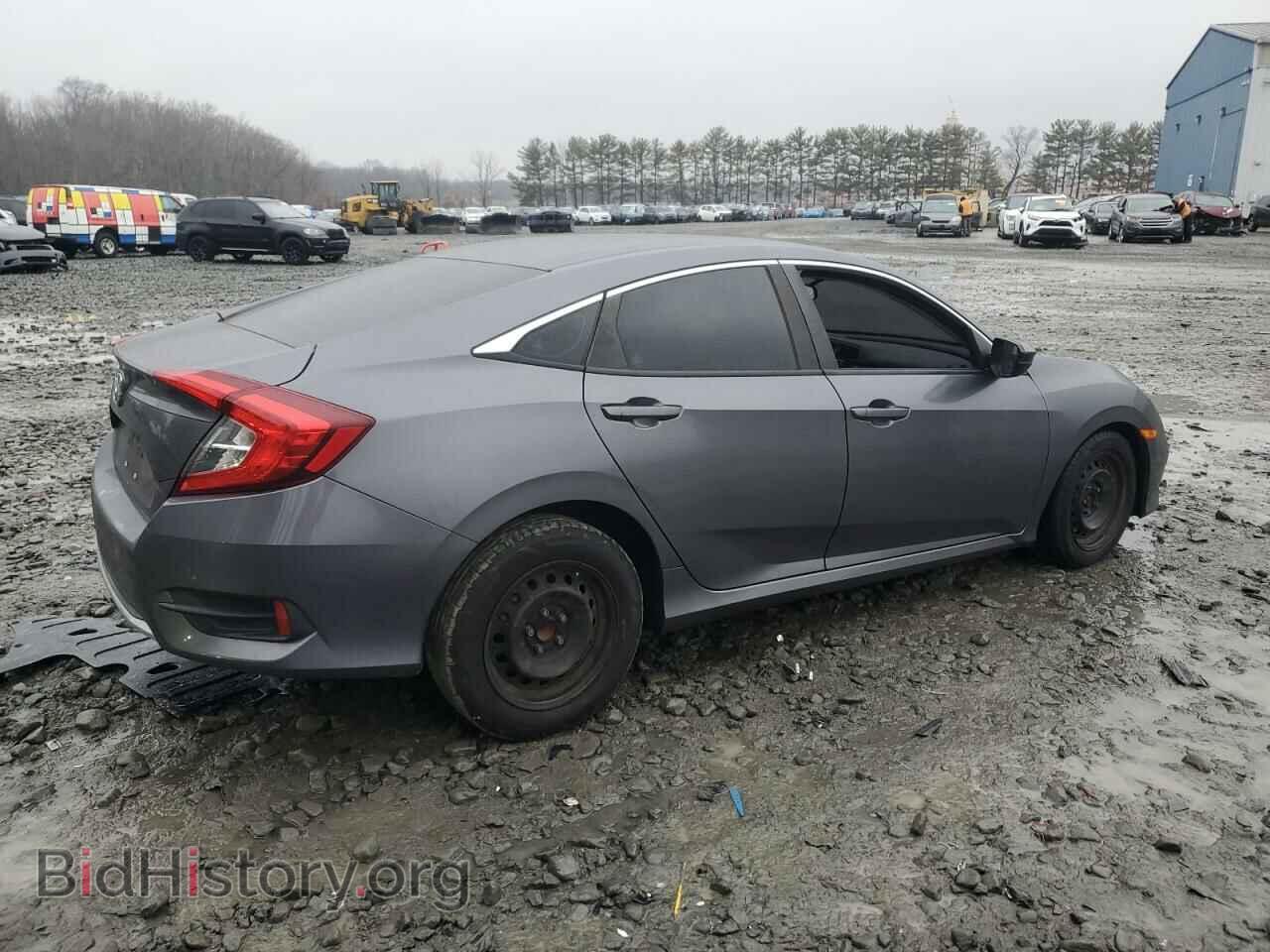 2019 HONDA CIVIC - VIN: 2HGFC2F65KH543420 - Photo 3