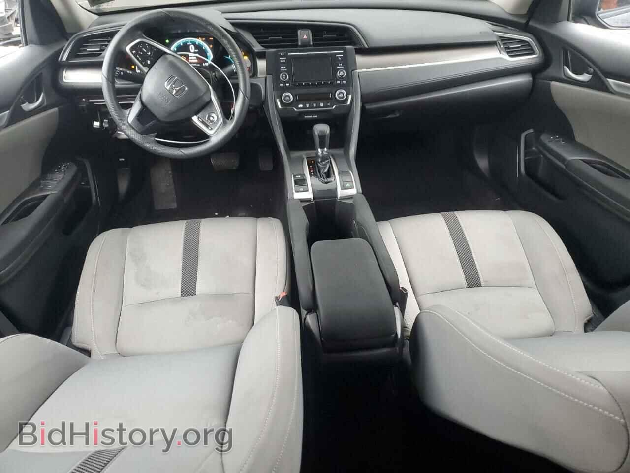 2019 HONDA CIVIC - VIN: 2HGFC2F65KH543420 - Photo 8