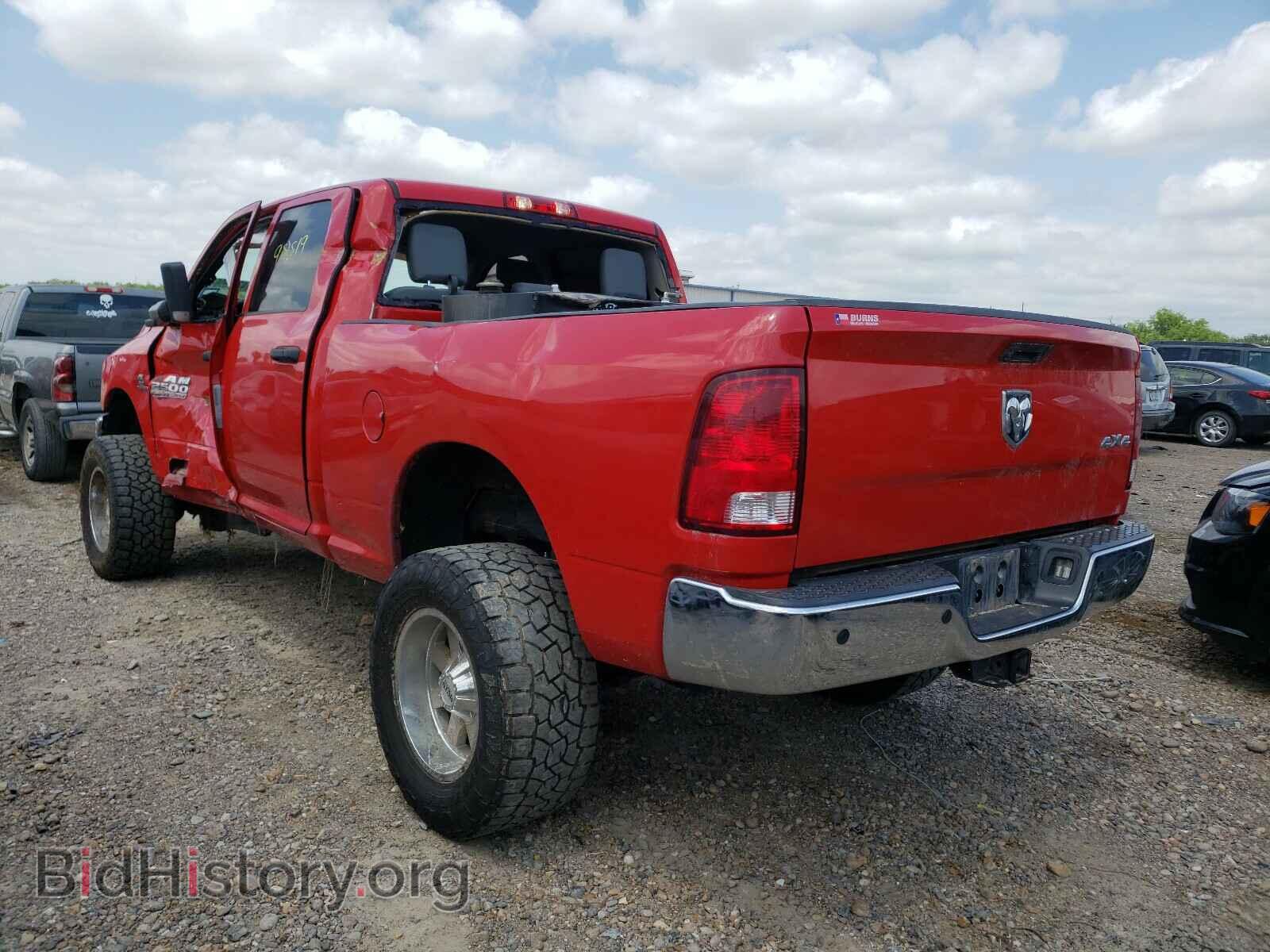 2018 RAM 2500 - VIN: 3C6UR5CL5JG256231 - Фото 3