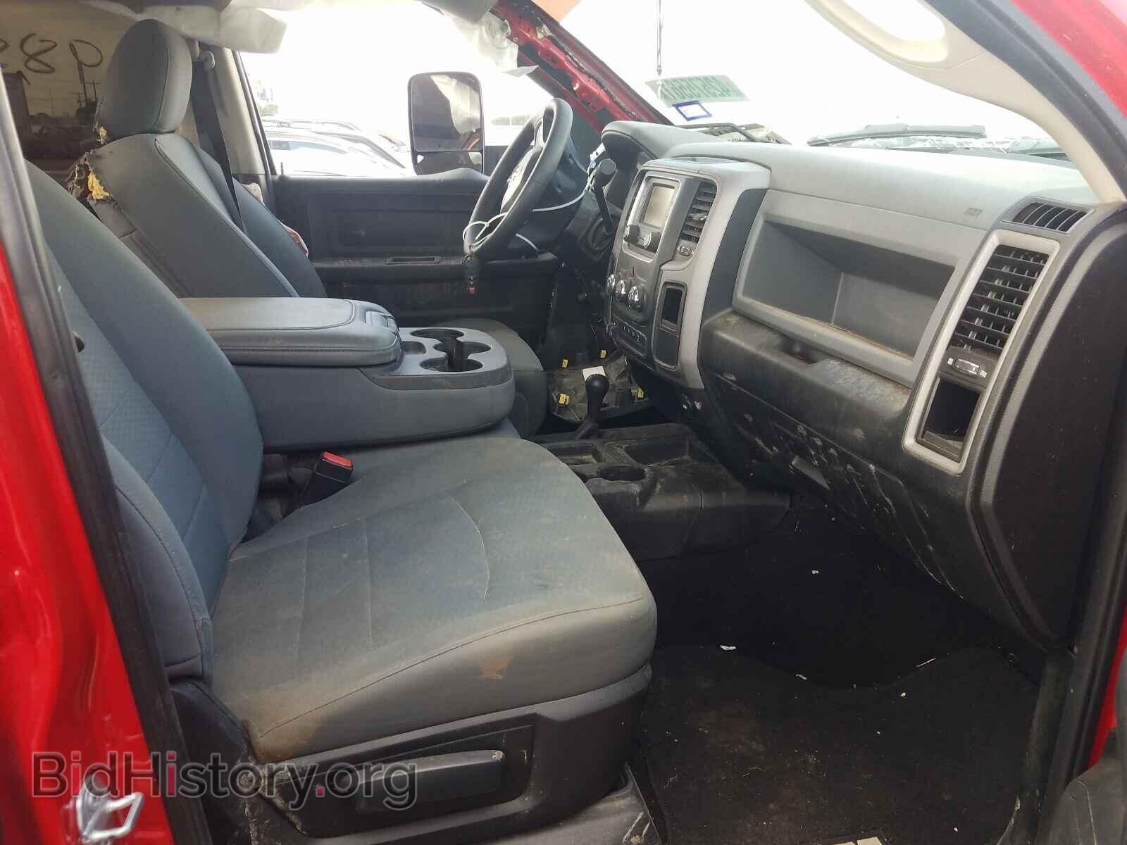 2018 RAM 2500 - VIN: 3C6UR5CL5JG256231 - Фото 5