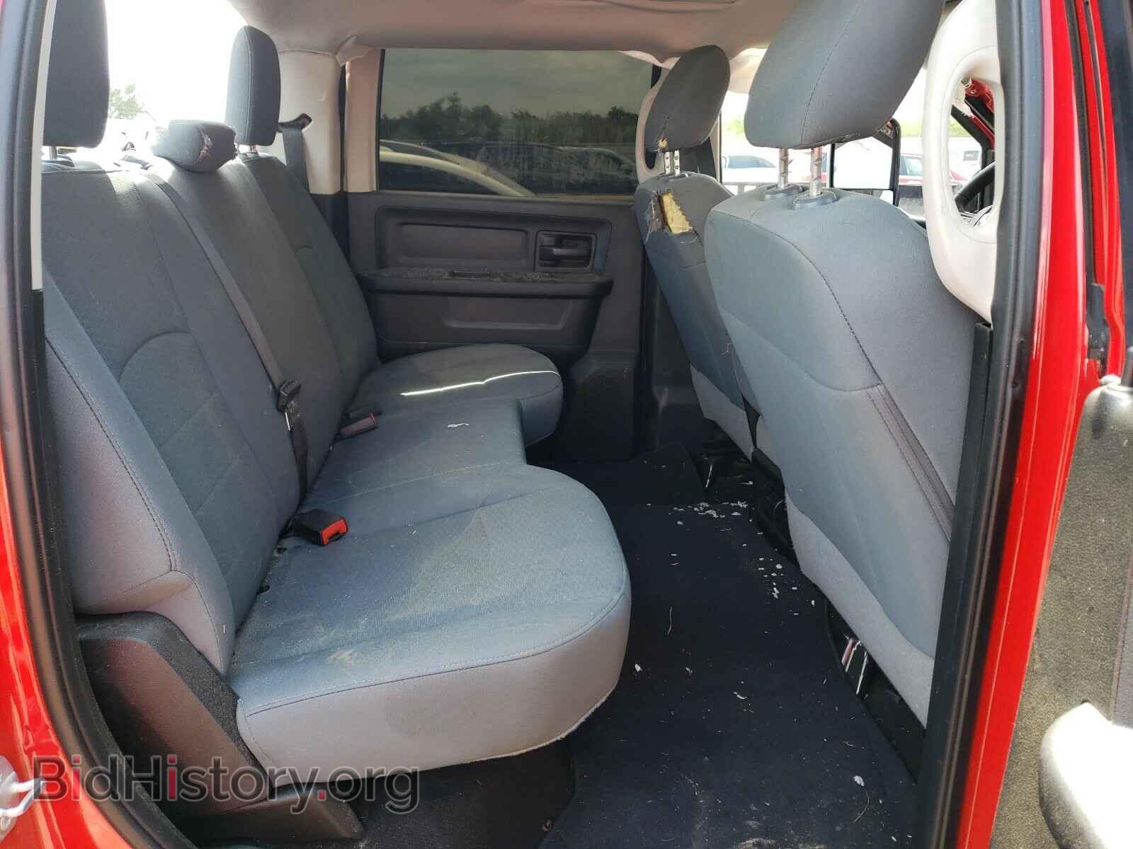 2018 RAM 2500 - VIN: 3C6UR5CL5JG256231 - Фото 6