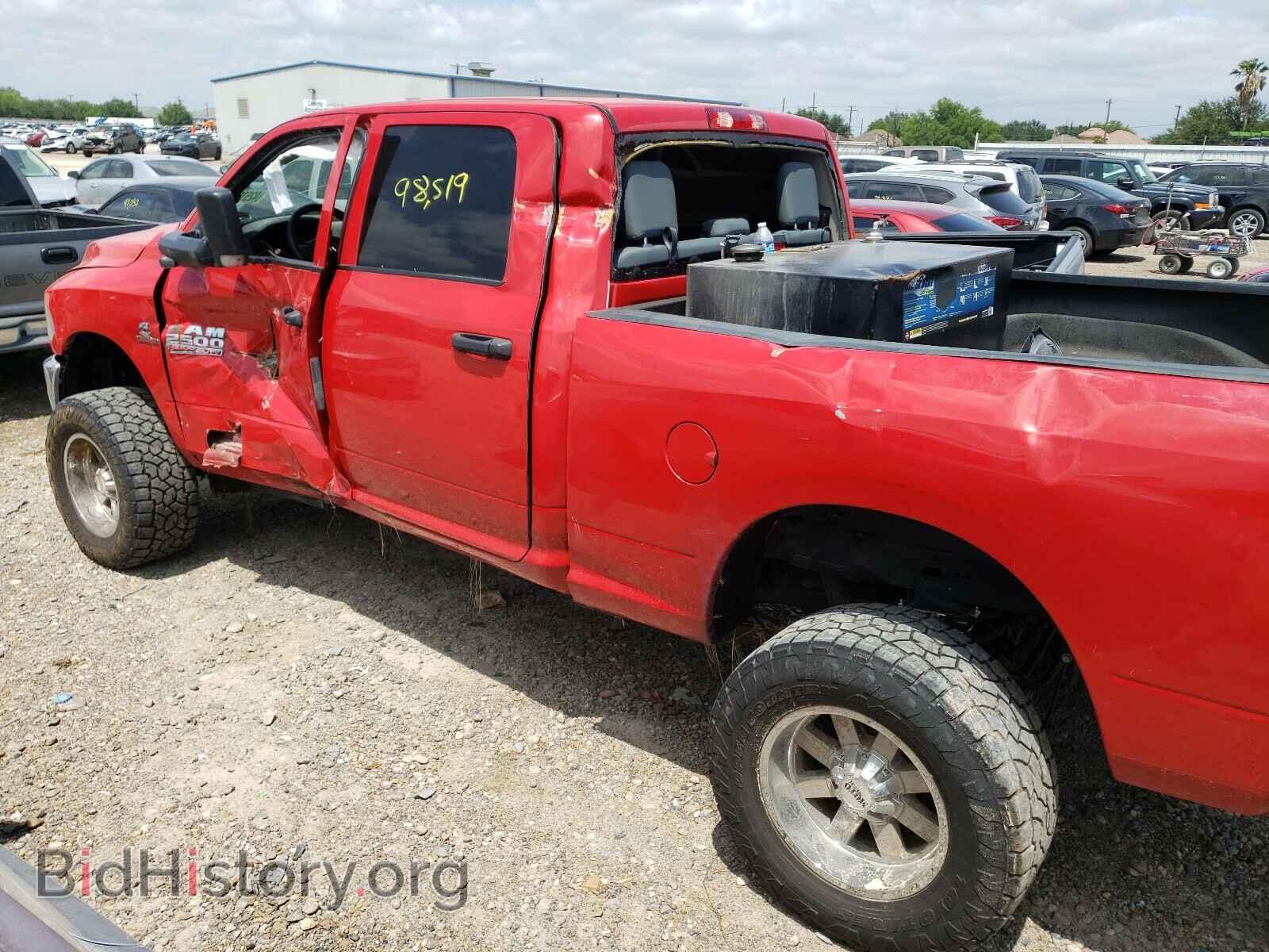 2018 RAM 2500 - VIN: 3C6UR5CL5JG256231 - Фото 9