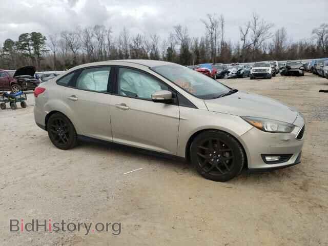2016 FORD FOCUS - VIN: 1FADP3F25GL249349 - Photo 4