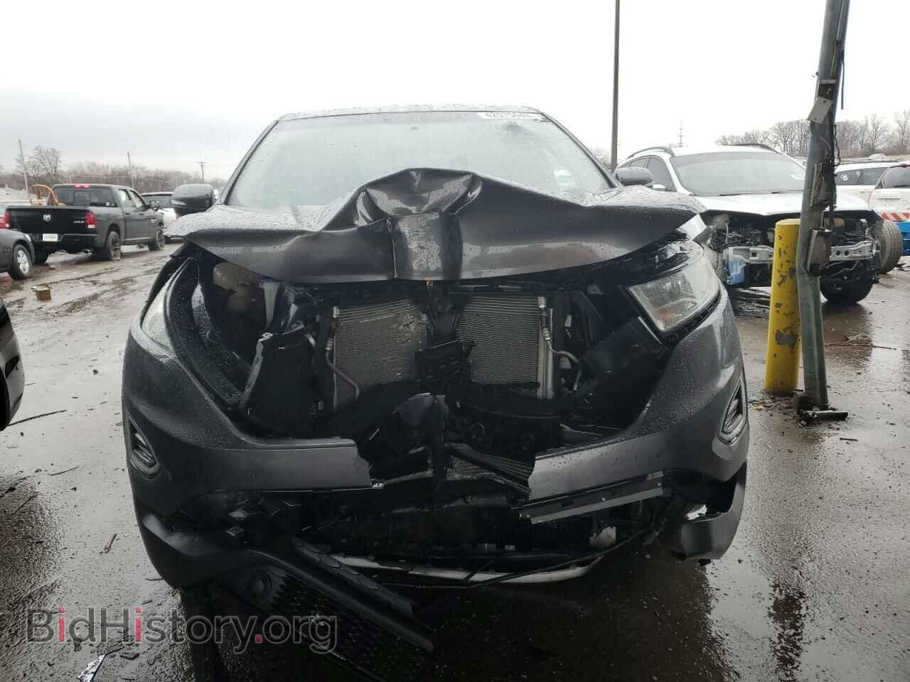 2016 FORD EDGE - VIN: 2FMPK4J92GBC46470 - Photo 5