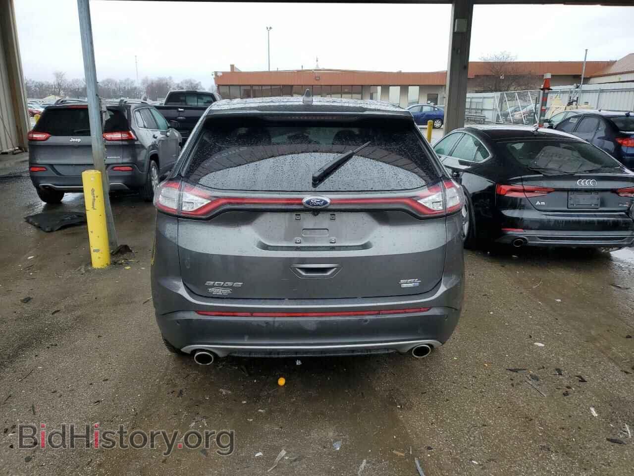 2016 FORD EDGE - VIN: 2FMPK4J92GBC46470 - Photo 6