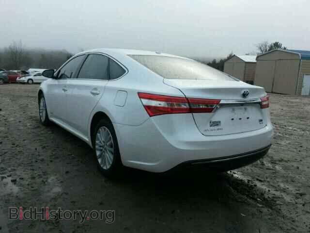 2013 TOYOTA AVALON - VIN: 4T1BD1EB4DU006567 - Фото 3