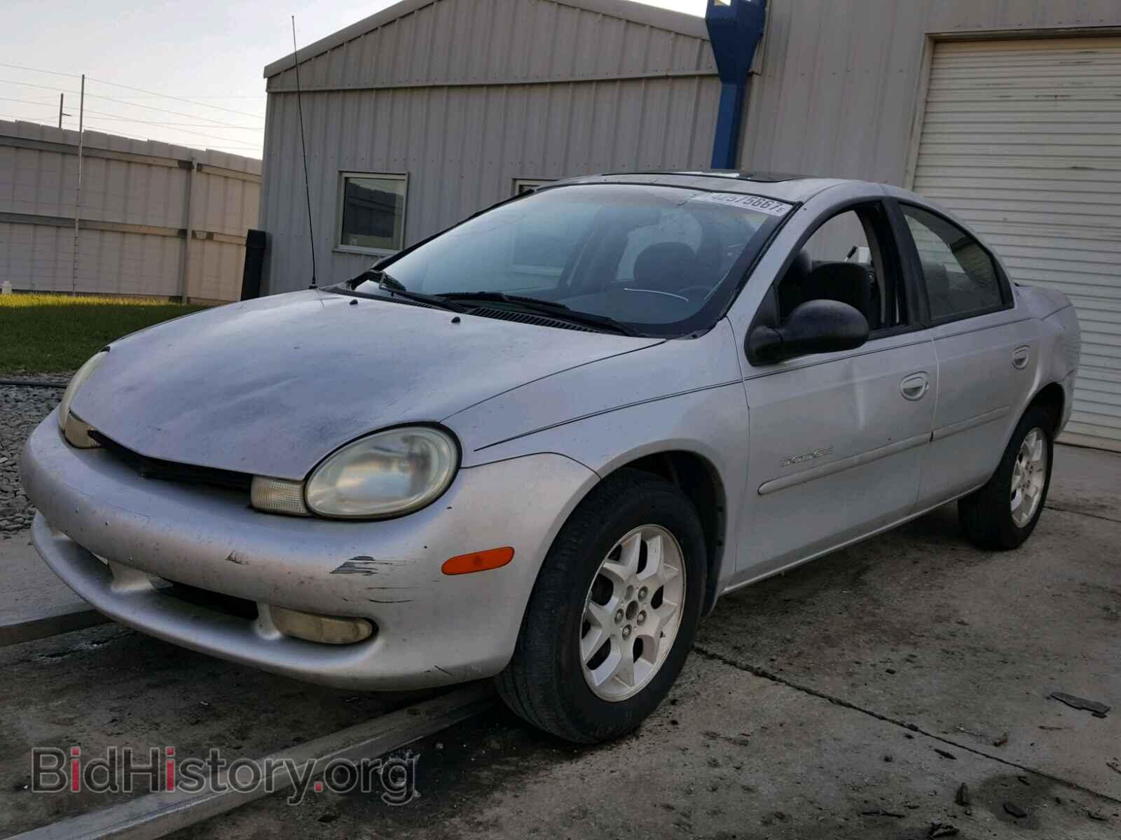 2000 DODGE NEON - VIN: 1B3ES46C9YD823010 - Фото 2