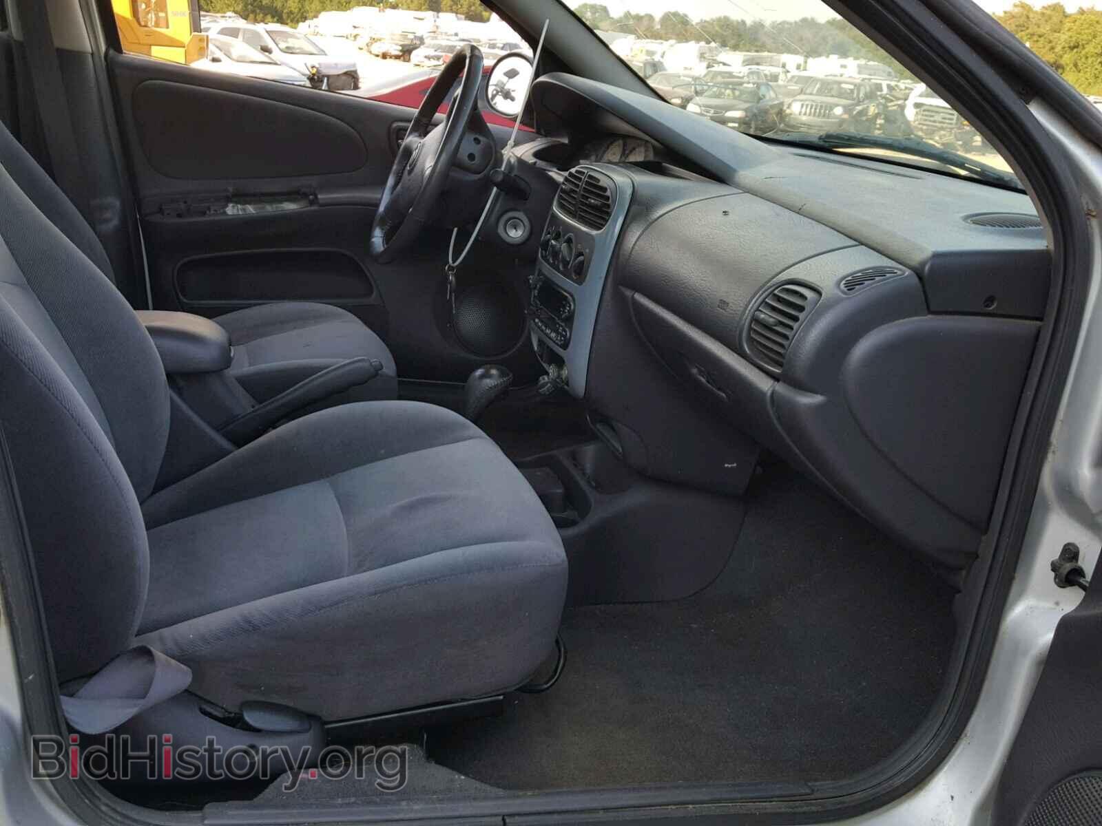 2000 DODGE NEON - VIN: 1B3ES46C9YD823010 - Фото 5