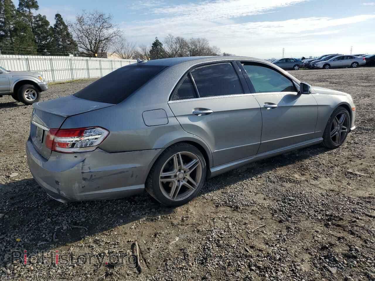 2013 MERCEDES-BENZ E-CLASS - VIN: WDDHF5KBXDA672117 - Фото 3