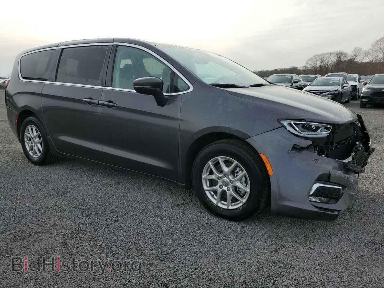 2023 CHRYSLER PACIFICA - VIN: 2C4RC1BG3PR602406 - Фото 4