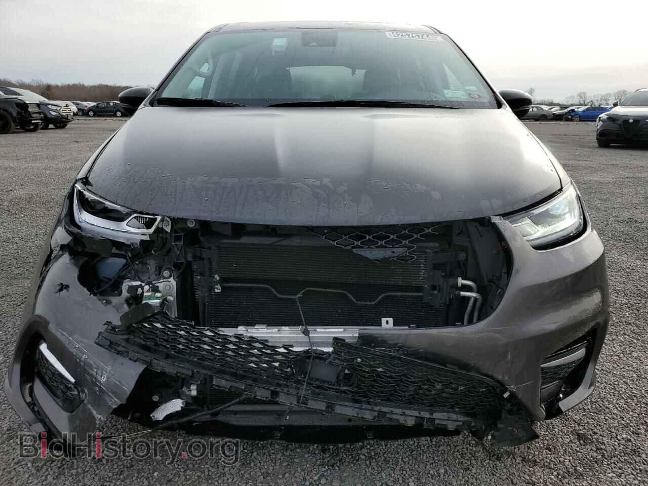 2023 CHRYSLER PACIFICA - VIN: 2C4RC1BG3PR602406 - Фото 5