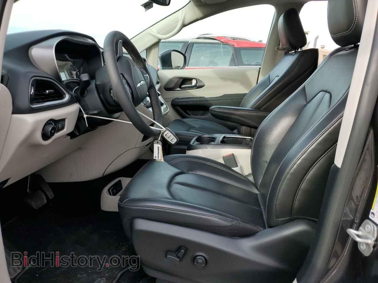 2023 CHRYSLER PACIFICA - VIN: 2C4RC1BG3PR602406 - Фото 7