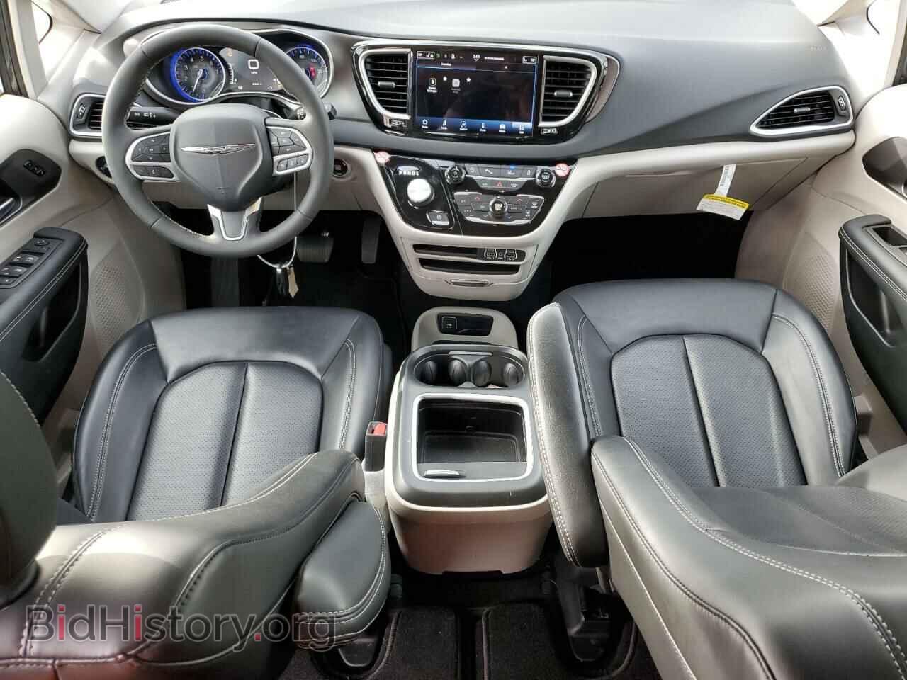 2023 CHRYSLER PACIFICA - VIN: 2C4RC1BG3PR602406 - Фото 8