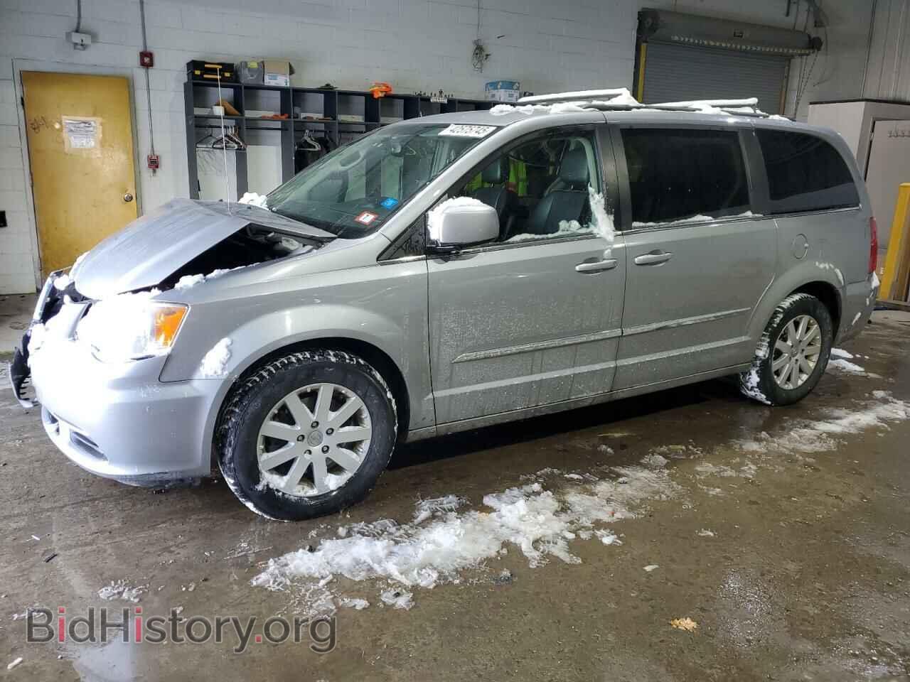 Фотография 2C4RC1BG2ER325776 - CHRYSLER MINIVAN 2014