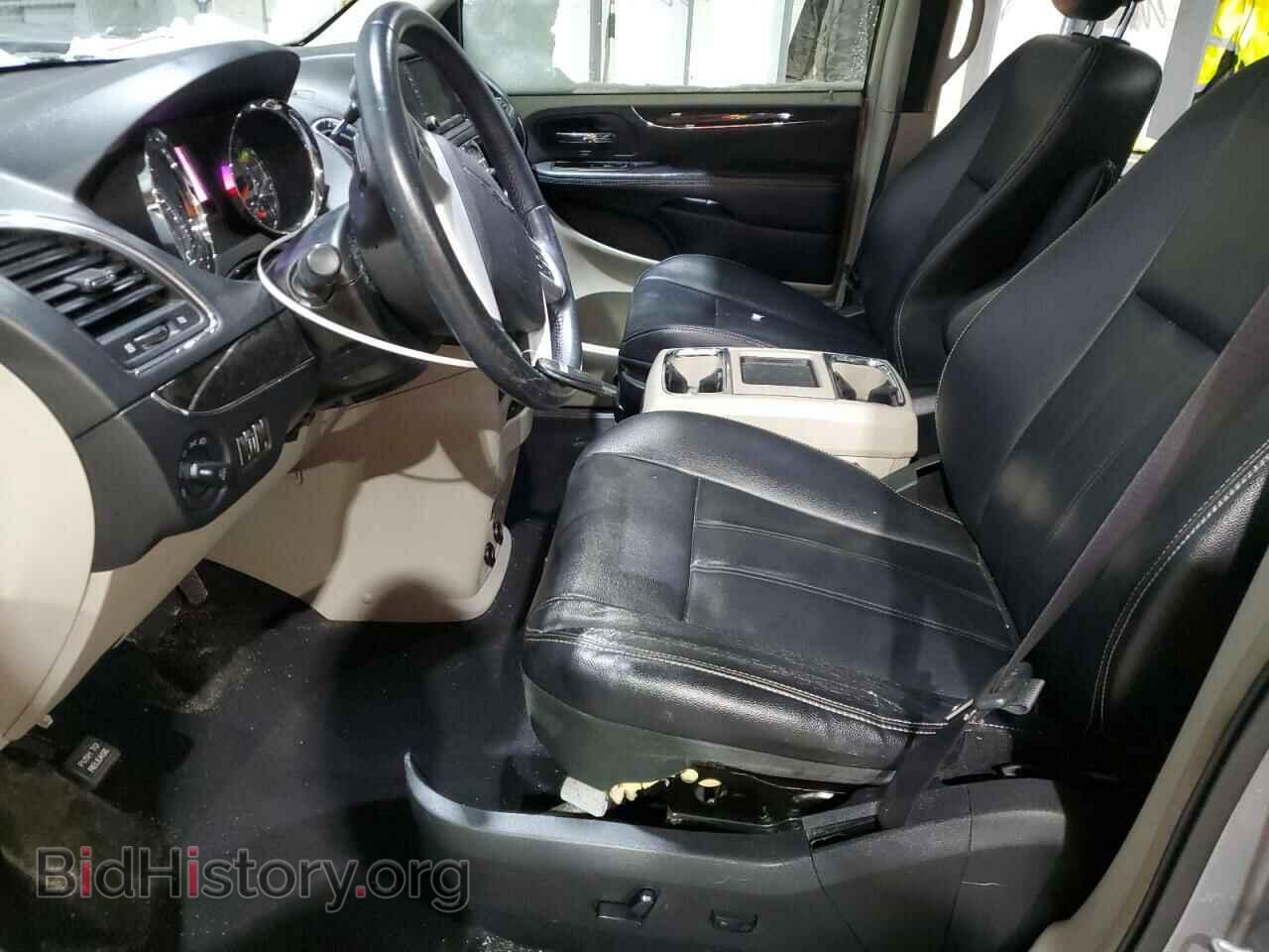 2014 CHRYSLER MINIVAN - VIN: 2C4RC1BG2ER325776 - Фото 7