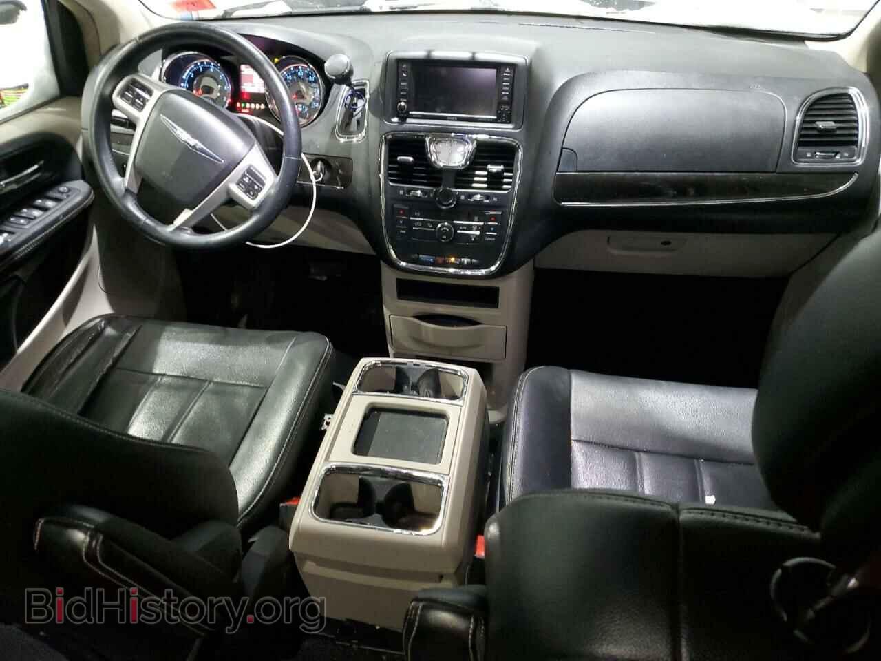 2014 CHRYSLER MINIVAN - VIN: 2C4RC1BG2ER325776 - Фото 8