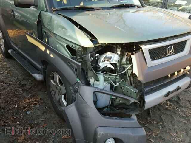 2004 HONDA ELEMENT - VIN: 5J6YH185X4L008588 - Фото 9