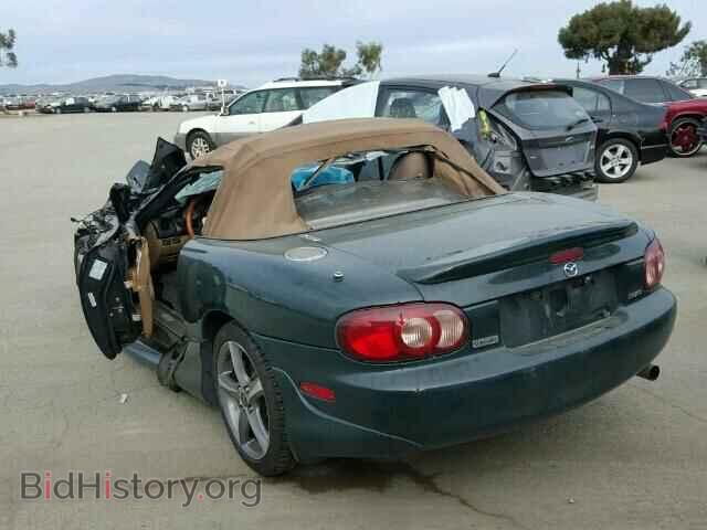 2001 MAZDA MIATA - VIN: JM1NB353X10210935 - Фото 3