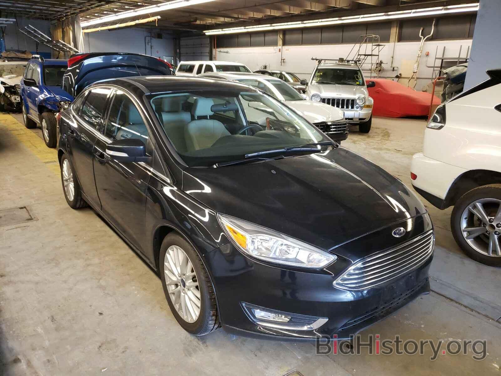 Photo 1FADP3J22FL220137 - FORD FOCUS 2015