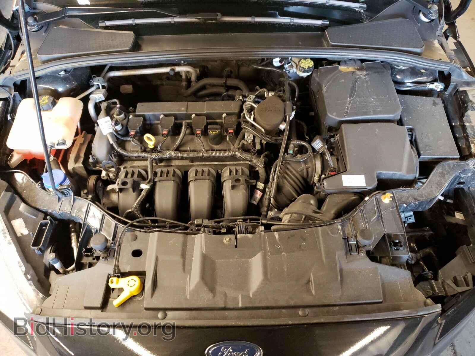 2015 FORD FOCUS - VIN: 1FADP3J22FL220137 - Фото 7
