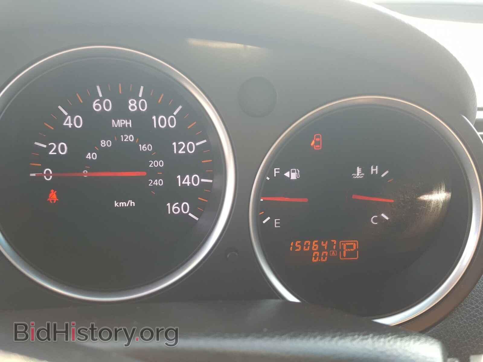 2008 NISSAN MAXIMA - VIN: 1N4BA41E08C822711 - Фото 8