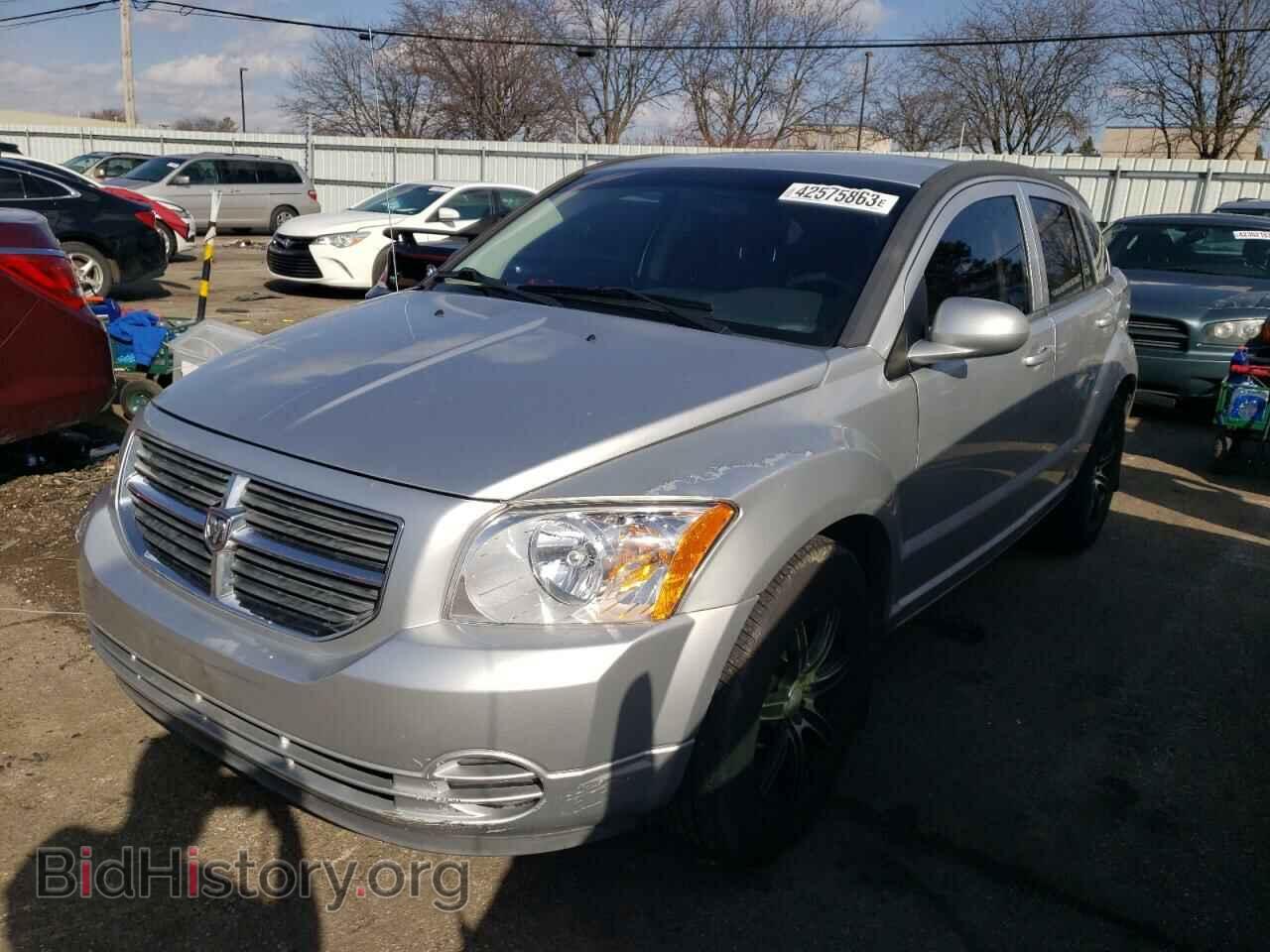 Photo 1B3CB4HA2AD665070 - DODGE CALIBER 2010