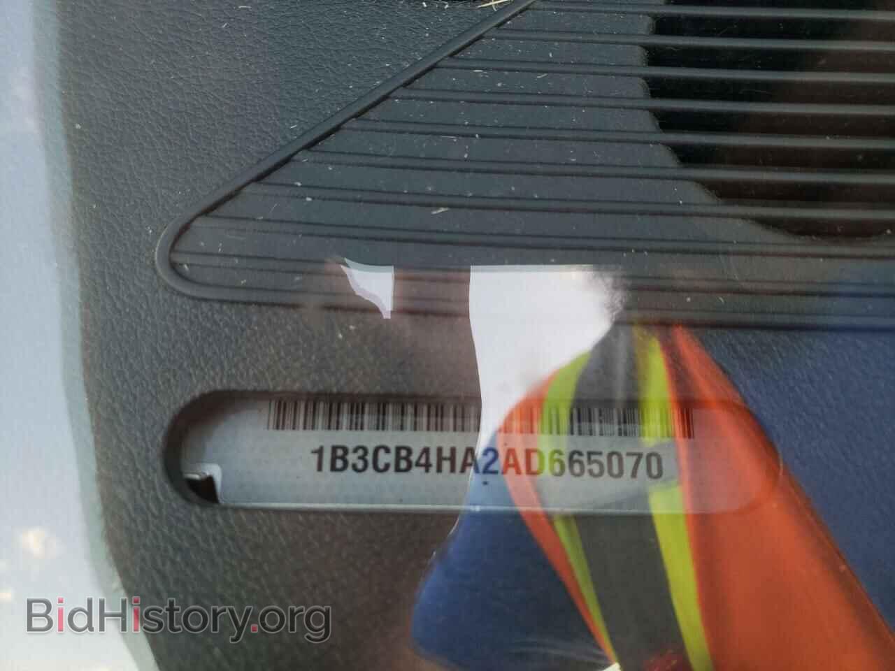 2010 DODGE CALIBER - VIN: 1B3CB4HA2AD665070 - Фото 13