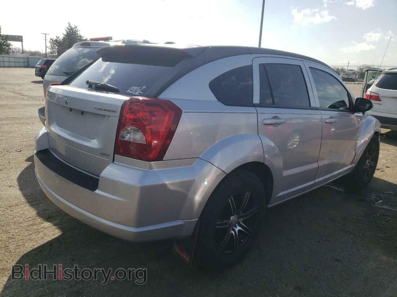 2010 DODGE CALIBER - VIN: 1B3CB4HA2AD665070 - Фото 3