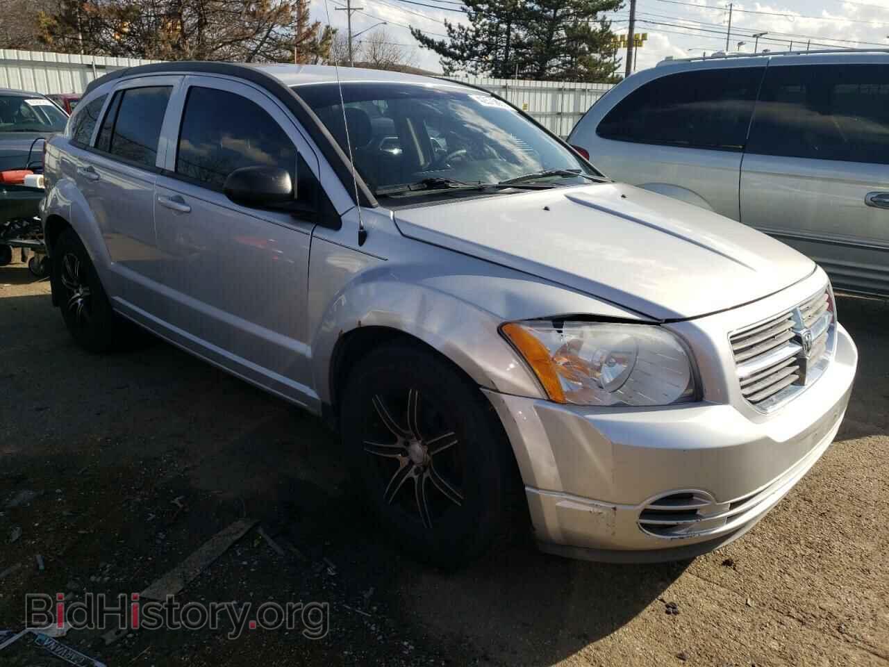 2010 DODGE CALIBER - VIN: 1B3CB4HA2AD665070 - Фото 4