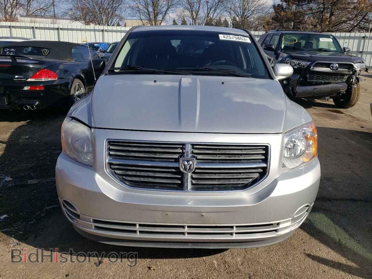 2010 DODGE CALIBER - VIN: 1B3CB4HA2AD665070 - Фото 5