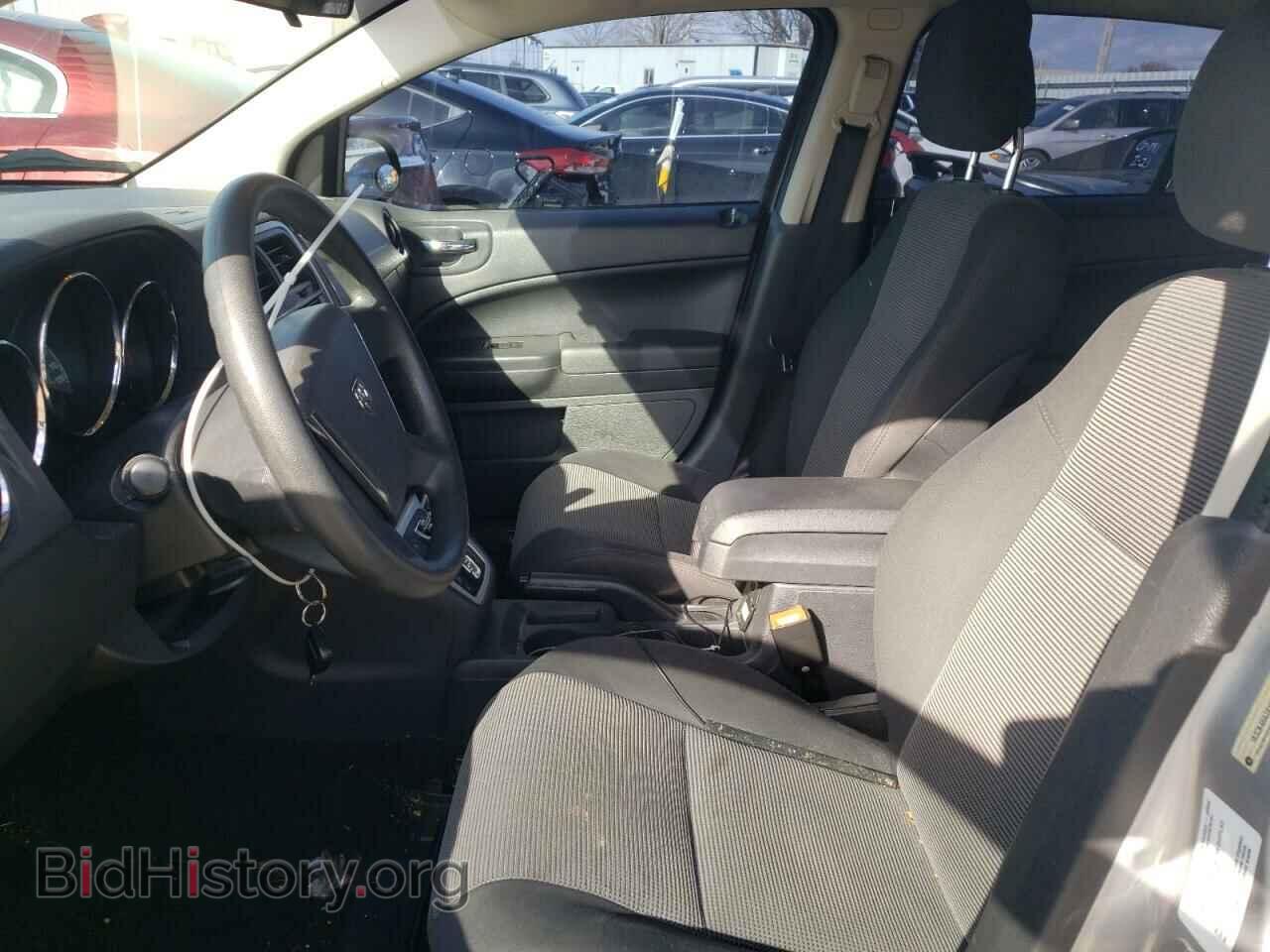2010 DODGE CALIBER - VIN: 1B3CB4HA2AD665070 - Фото 7