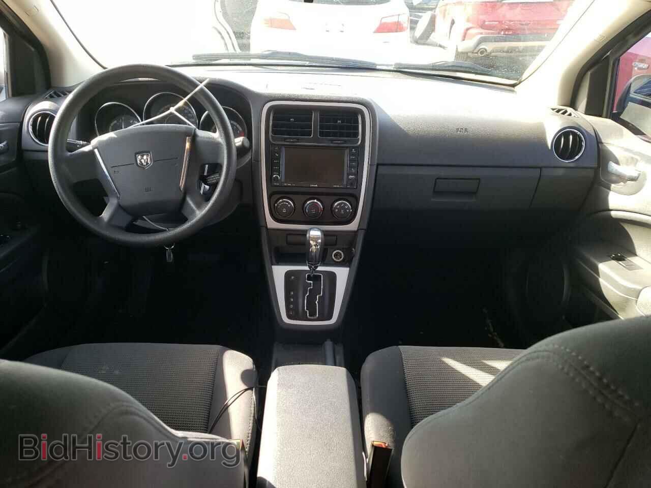 2010 DODGE CALIBER - VIN: 1B3CB4HA2AD665070 - Фото 8