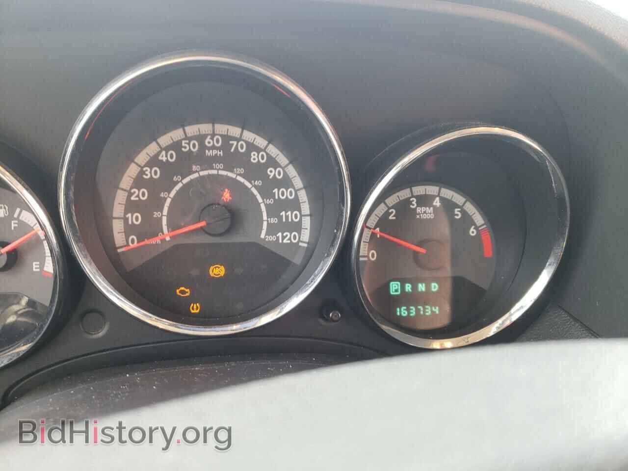 2010 DODGE CALIBER - VIN: 1B3CB4HA2AD665070 - Фото 9