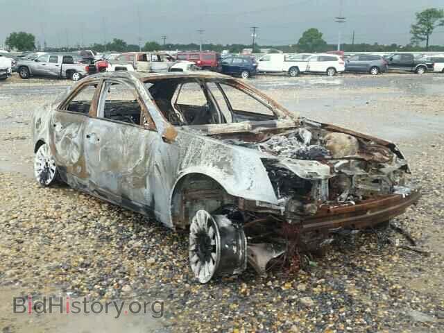 Photo 1G6DA5EY7B0107014 - CADILLAC CTS 2011