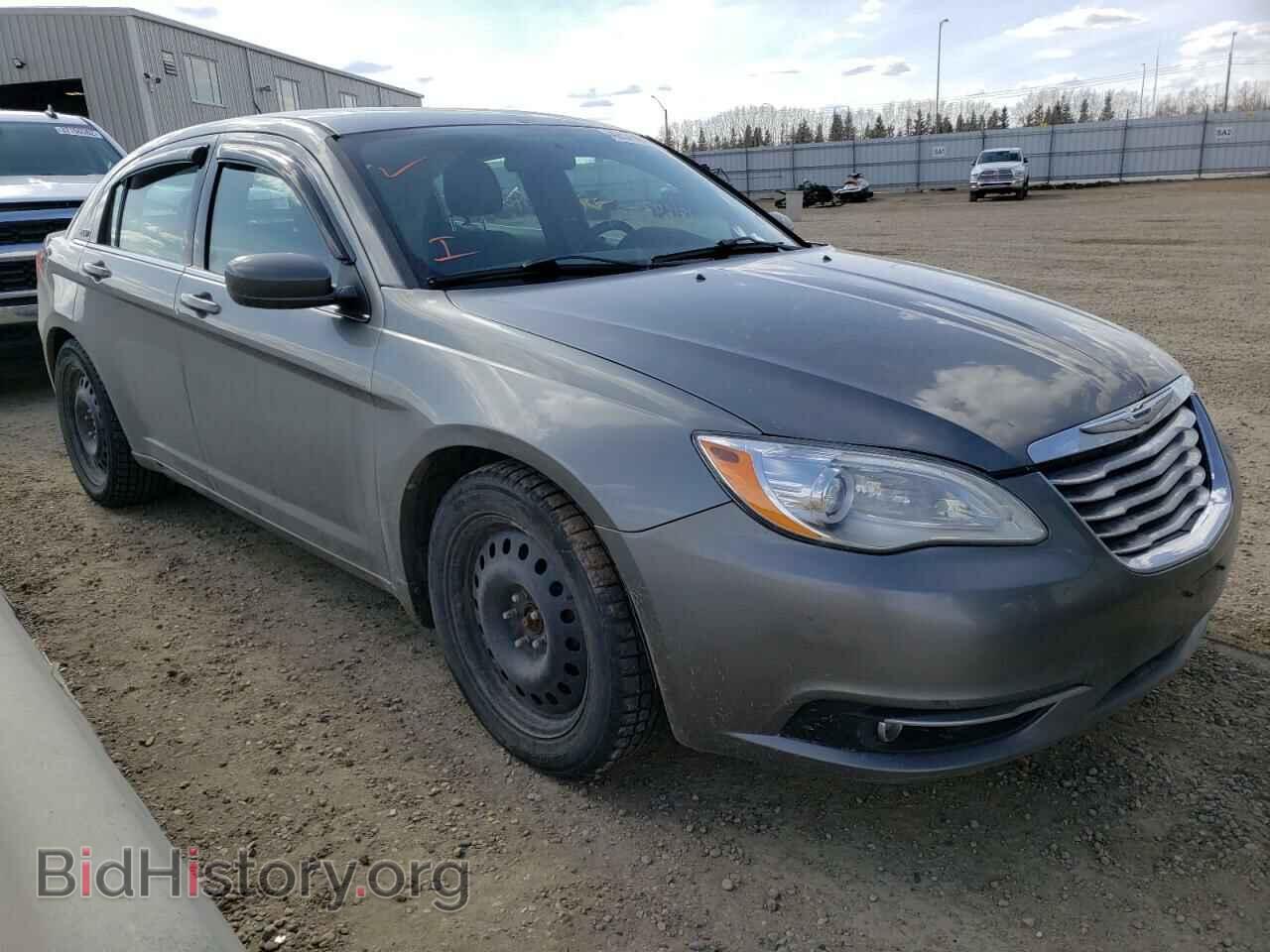 Фотография 1C3CCBBB5DN673992 - CHRYSLER 200 2013
