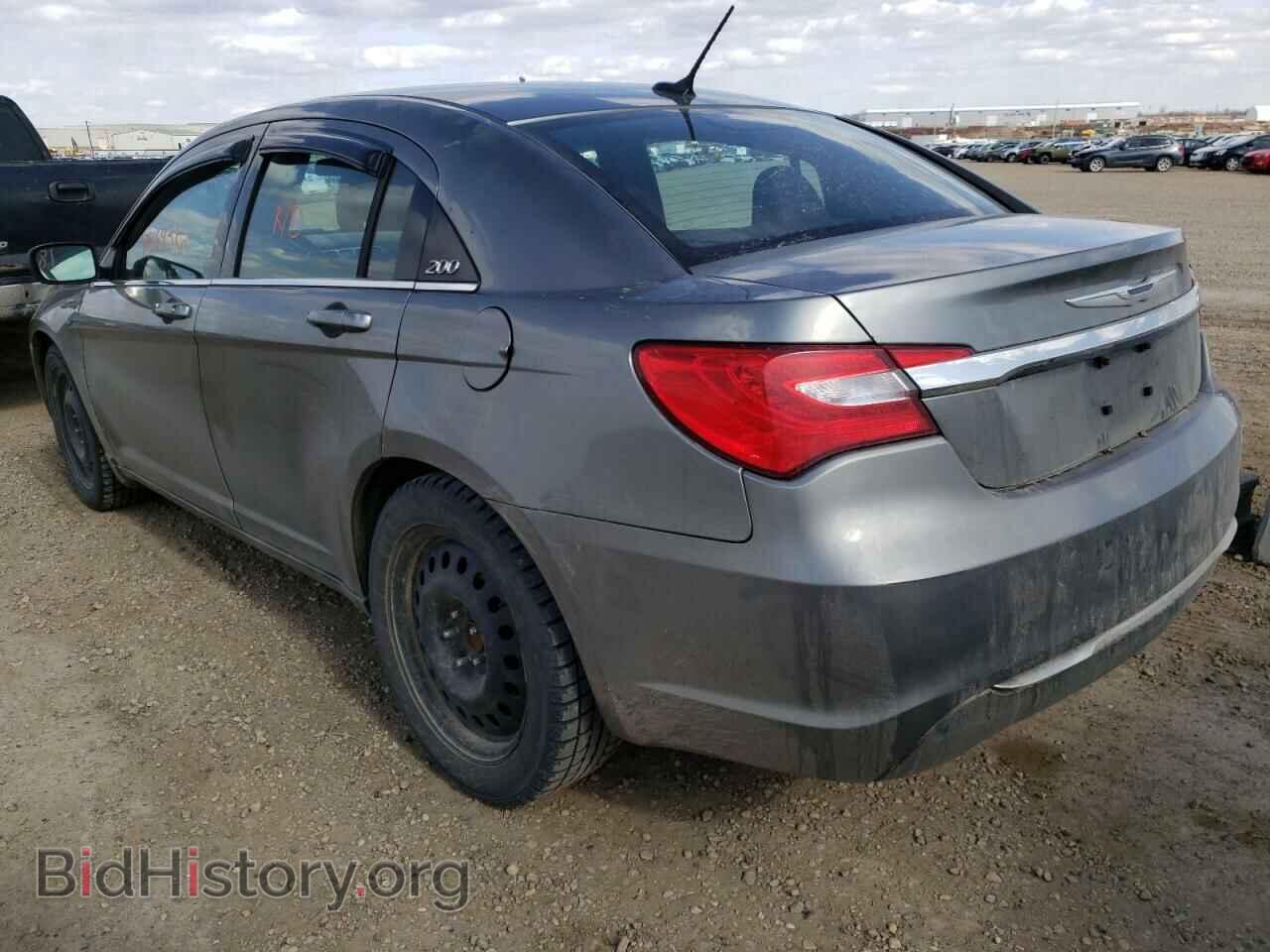 2013 CHRYSLER 200 - VIN: 1C3CCBBB5DN673992 - Фото 3