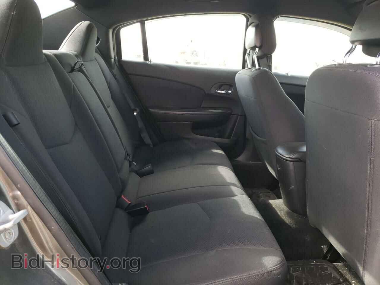 2013 CHRYSLER 200 - VIN: 1C3CCBBB5DN673992 - Фото 6