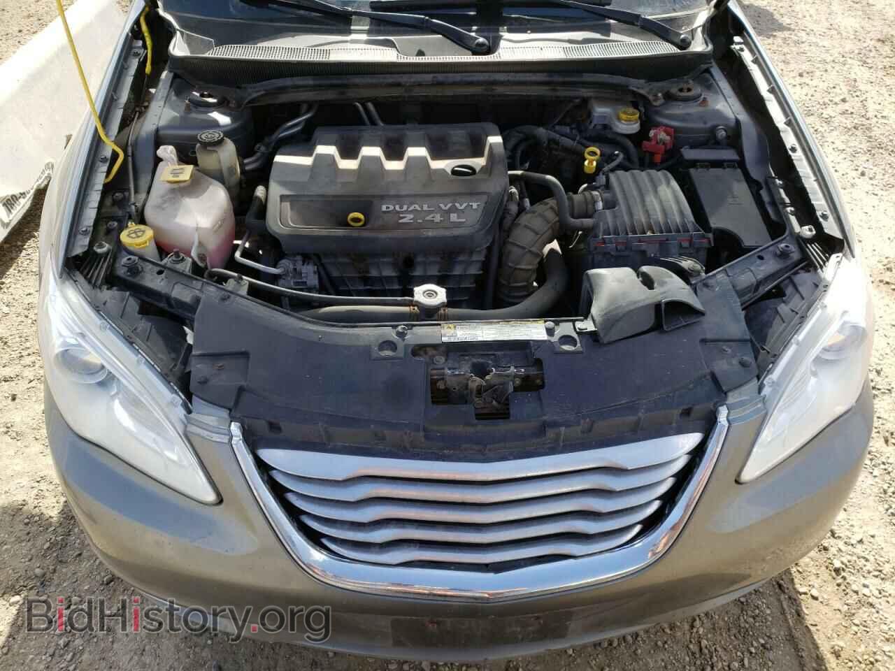 2013 CHRYSLER 200 - VIN: 1C3CCBBB5DN673992 - Фото 7