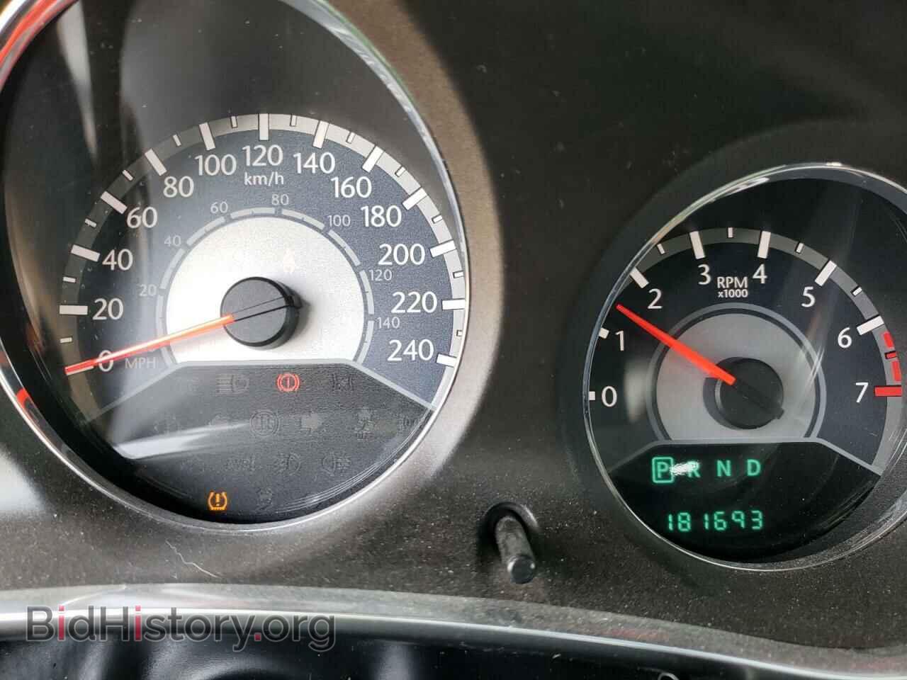 2013 CHRYSLER 200 - VIN: 1C3CCBBB5DN673992 - Фото 8