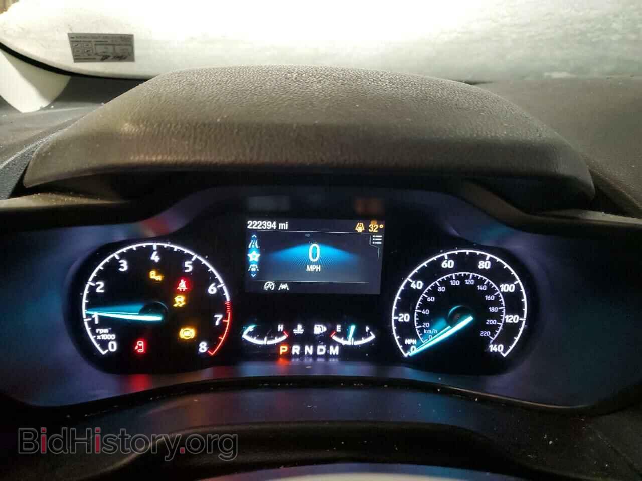 2020 FORD TRANSIT - VIN: NM0LS6F25L1478266 - Фото 9