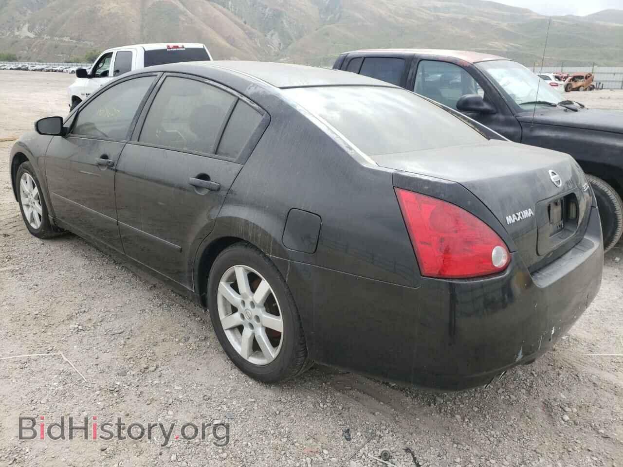 2006 NISSAN MAXIMA - VIN: 1N4BA41E46C810879 - Фото 3